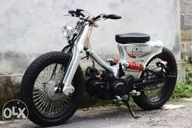 ボード バイク のピン