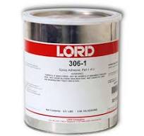 Lord 306-1 Epoxy Adhesive, Gallon
