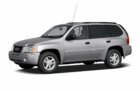 Image result for Black 2007 Envoy