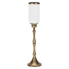 Laura ashley extra large silver glass hurricane beaded laura ashley candle. Hurricane Candle Holders The Range