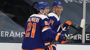 Islanders is a light and breezy game. Palmieri Zajac Traded To Islanders By Devils