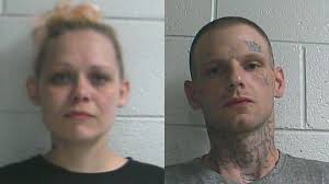 Police: 2 charged after variety of drugs found during Johnson City traffic  stop