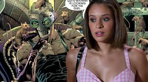 Belle reve, the prison with the highest mortality rate in the us of a. The Suicide Squad Has Found Its Gender Swapped Ratcatcher Daily Superheroes Your Daily Dose Of Superheroes News
