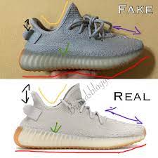 One of the most distinctive areas of all adidas yeezys is the brown box they. How To Spot Fake Adidas Yeezy Boost 350 V2 Sesame Brands Blogger