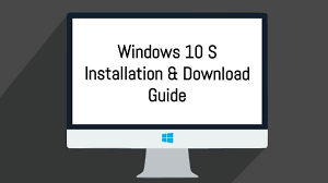 Before you download the tool make sure you have: How To Download And Install Windows 10 S Clean Installation Iso Conversion Trial