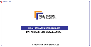 Jawatankosong terkini di jambatan kerja raya (jkr) sesi 2020. Jawatan Kosong Terkini Kolej Komuniti Kota Marudu Kerja Kosong Kerajaan Swasta