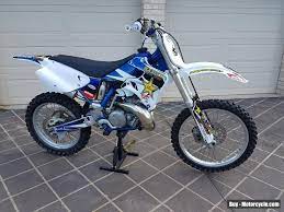 Yamaha Yz250 Yz 250 2 Stroke 2000 Yamaha Yz250 Forsale Australia Yz 250 Vintage Motocross Used Motorcycles
