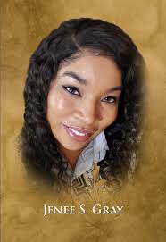 Jenee Gray's Instagram, Twitter & Facebook