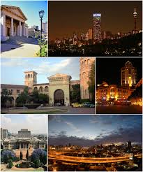 Johannesburg's elevation is at 1,753 meters and this helps keep the temperatures cool during the summer months. Johannesburg Wikipedia