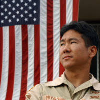 Capt. Jared Goss, 332nd Expeditionary Security Forces