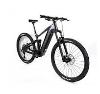 Central Motor 29 Inch Carbon Fibre Frame OEM Full Suspension Mountain MTB Ebike