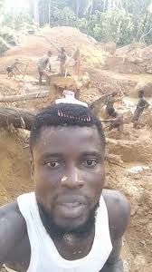 Na Hope Hunter Get E No Keep Meat for Bush Make God Bless Us All