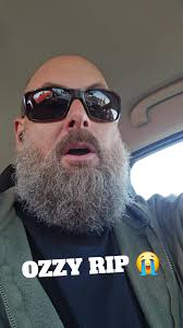 OZZY 🤘🙏🤘 ♥️ out to osbourne family. You will Live