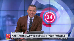 César valdez encabezó la segunda victoria de dominicana en la serie. 24 Horas Central Lunes 15 De Julio De 2019 24 Horas Tvn Chile Youtube