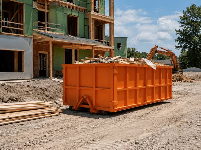 Roll Off Dumpster Rental Detroit | 10–40 Yard Sizes