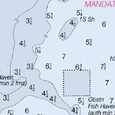 Map And Nautical Charts Of Cumberland Wharf Cumberland