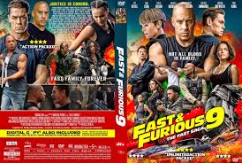 F9 (fast & furious 9) online free Covercity Dvd Covers Labels Fast Furious 9