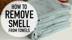 Here are a few ways to use it: How To Remove Mildew Smell From Towels Youtube