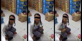 Check spelling or type a new query. Viral Remaja Ketahuan Mencuri Di Mini Market Ditanya Malah Galakan Dia Feed Merdeka Com