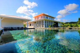 Location Villa De Luxe Et Spa Martinique