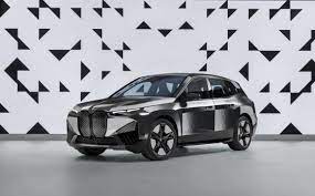 Colour Changing Paint Technology