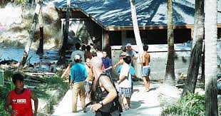 A network of sensors to detect tsunamis and a communications infrastructure to issue timely alarms to. Earthquakes And Tsunamis Amnh
