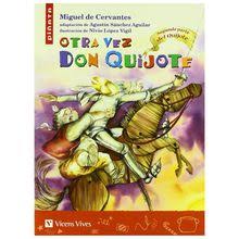 De don quijote, con otros sujetos graciosos. Otra Vez Don Quijote Leoteca