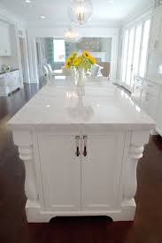 I had a few broken porch spindles. Island With Baluster Legs Transitional Kitchen Integrity Custom Woodworks