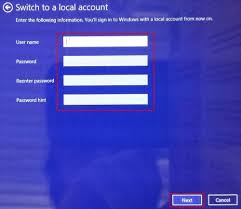 To open it, click the start button and click the. Micro Center How To Switch Between Microsoft Accounts In Windows 8 1