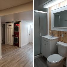 Why does a simple metal bar cost as much as a faucet or shower head??? Basement Bar Ideas On A Budget The Homestud