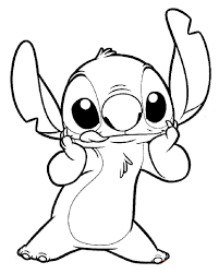 Snow white and the seven dwarfs; Lilo And Stitch Drawing Pages Peepsburgh