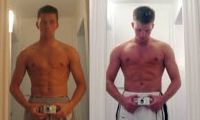 I am a little over the 6' mark and weight 150lbs all muscle. Need To Gain Weight Fast How I Gained 18 Pounds In 30 Days Nerd Fitness