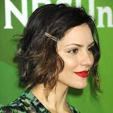 8 Short Hairstyles With Bobby Pins Kurzhaarfrisuren Neue Frisuren Frisuren Kurz