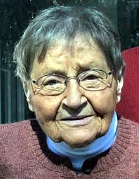 Eleanor Larson Obituary (1935