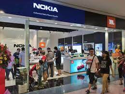 Google maps / waze general line: Malaysia Got Her First Official Nokia Store Nokiamob