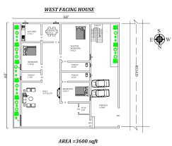 If you search over the internet, then you may come across. Wonderful 36 West Facing House Plans As Per Vastu Shastra Civilengi