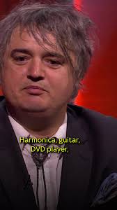 Never Mind The Buzzcock Pete Doherty