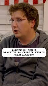 Andrew and Hunter Kozak, the last person to debate Charlie Kirk, discuss  Gen-Z’s response the assassination