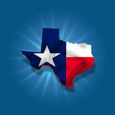Texas 3d Map Isometric Map Map Logo Graphic Design Background Templates