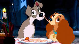 The siamese cat song, sung by a pair of siamese cats that bedevil lady in the animated film. Lady And The Tramp Fetches Signature Collection Release Animation World Network