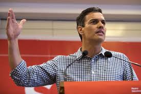 Pedro sánchez arrolla a susana díaz en las primarias del psoe. Resultados Primarias Psoe Pedro Sanchez Militante Tenaz Politica Cadena Ser
