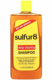 Sulfur8 shampoo is a great product that perfectly removes the oil, dirt, and debris from. Onebeautyworld Com Sulfur8 Medicated Original Hair And Scalp Conditioner 2 Oz