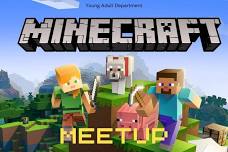 Minecraft Meet-up