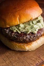 Tuna Mushroom Burgers Recipe Recipe Mushroom Burger Recipe Stuffed Mushrooms Mushroom Burger