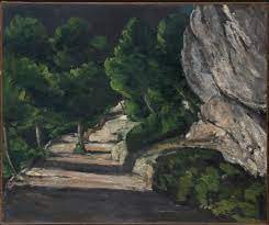 5/5 · bewertungen anzeigen (1). Landscape Road With Trees In Rocky Mountains Digital Collection
