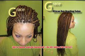 Amavi hair braiding & weaving is one of the north carolina's premier african hair braiding salon in charlotte area. Braiding By Grace Home Facebook