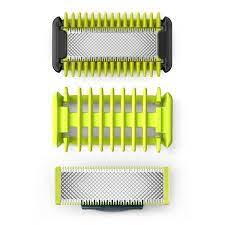 Philips Norelco Oneblade Replacement Blade Face Body Kit Qp620 80 Walmart Com Face And Body Shaving Blades Face Kit