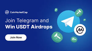 Telegram offers buyers and sellers of lub cryptocurrency the advantage of trading entirely through a bot. Coinmarketcap On Twitter We Re Launching A Telegram Event Simply Join The Official Coinmarketcap Telegram And Be An Active Member To Receive Daily Usdt Airdrops Click Below To Get Started Https T Co Xddwc67dwm Crypto Cryptocurrency
