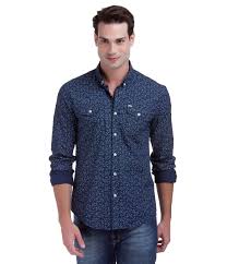 Camisas Sociais Masculinas Manga Longa De Marca Camisa Masculina Manga Longa Estampada Contrastante Nos Punhos 02 Bolsos Frontais Marca Blue St Camisas Masculinas Homens Elegantes Estilos De Rua Para Homens