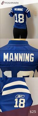 Hilton philip rivers indianapolis jersey enjoy free shipping worldwide! Reebok Peyton Manning Indianapolis Colts Jersey In 2020 Manning Indianapolis Colts Peyton Manning